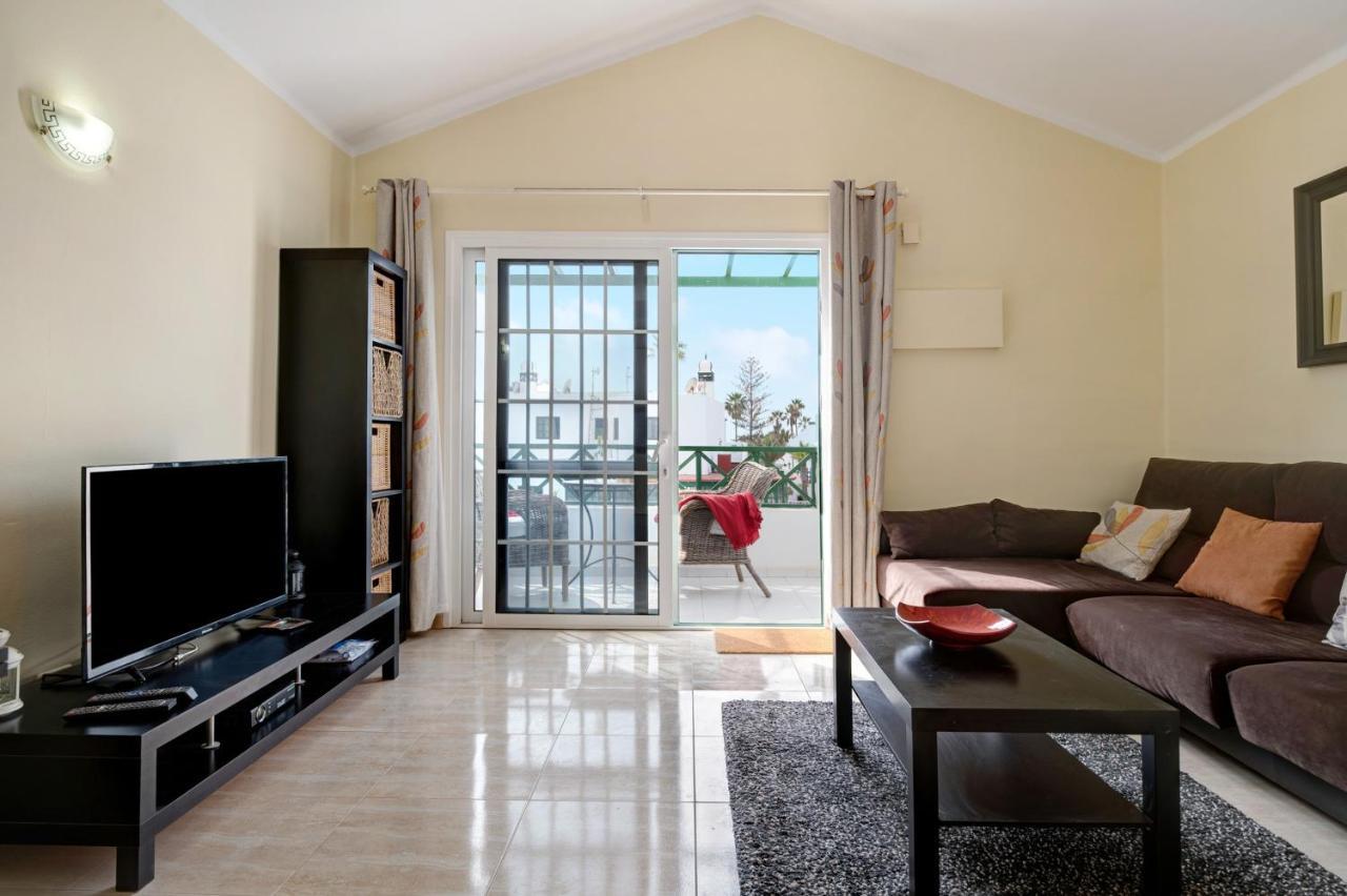 شقة بويرتو ذيل كارمين  في Apartamento Marea المظهر الخارجي الصورة