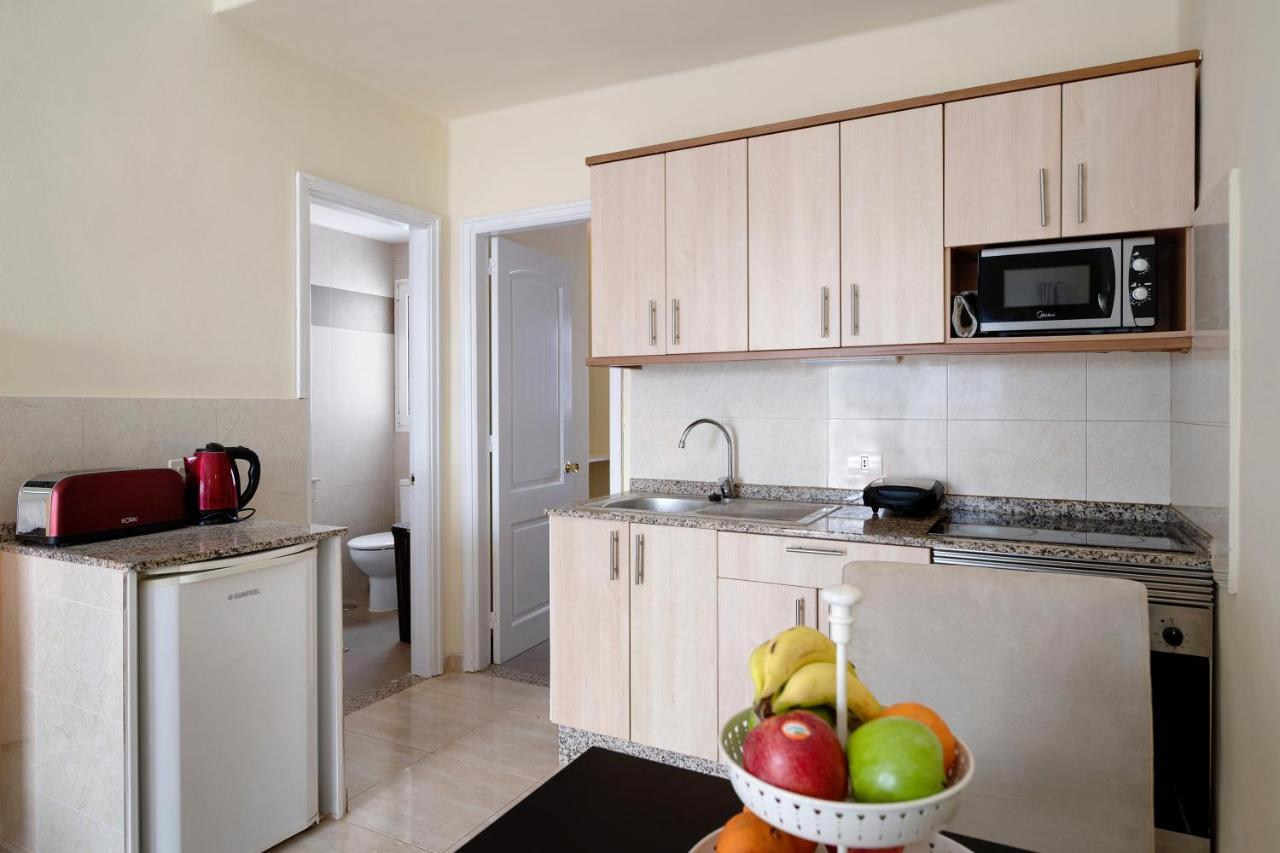 شقة بويرتو ذيل كارمين  في Apartamento Marea المظهر الخارجي الصورة